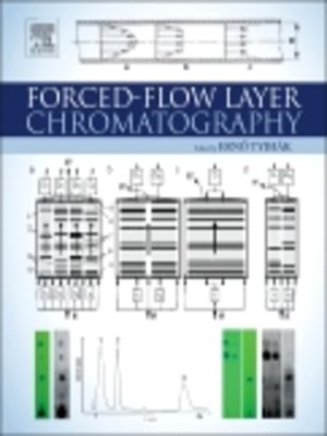 cover image of Forced-Flow Layer Chromatography
